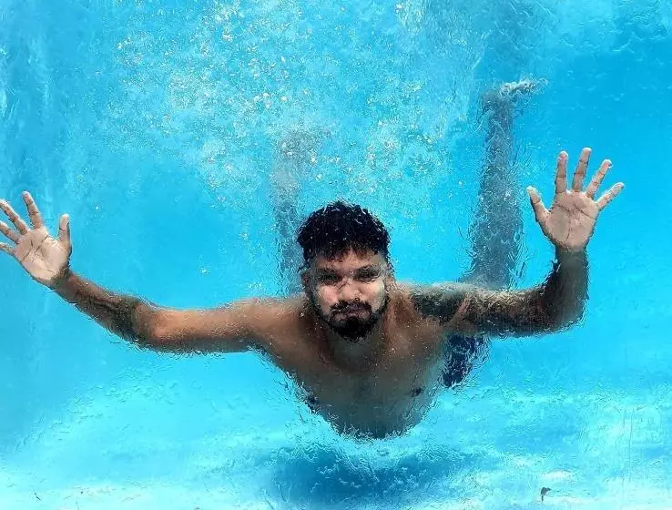 استراحتگاه Maui Palms