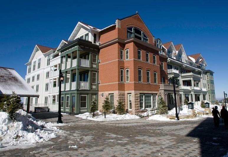 استراحتگاه Seneca Snowshoe