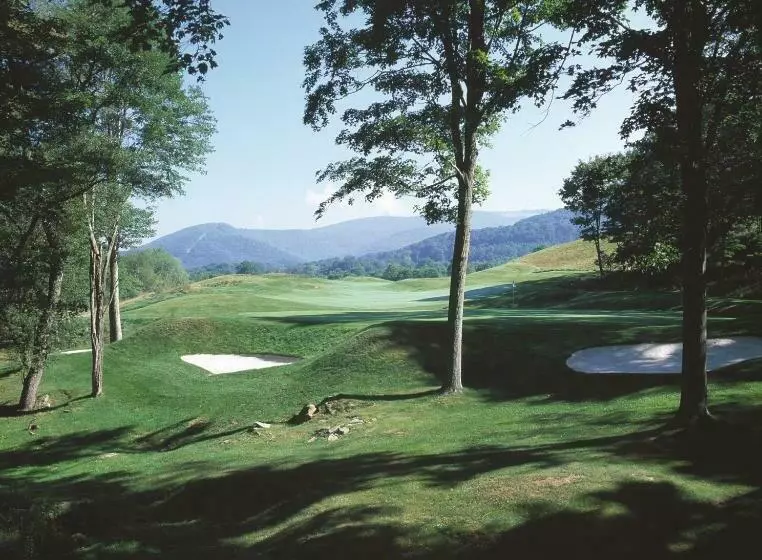 リゾートホテル Seneca   Snowshoe