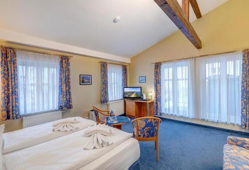 Haus Seeblick Hotel Garni & Ferienwohnungen