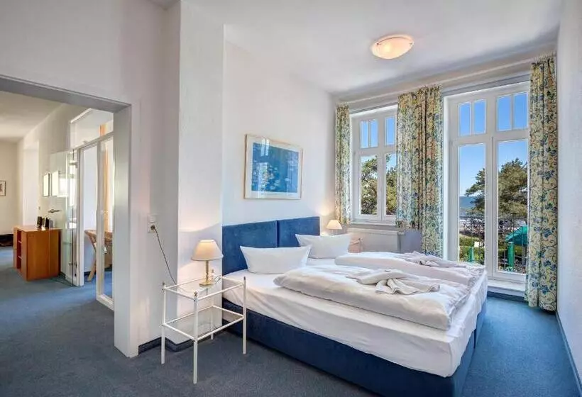 Haus Seeblick Hotel Garni & Ferienwohnungen