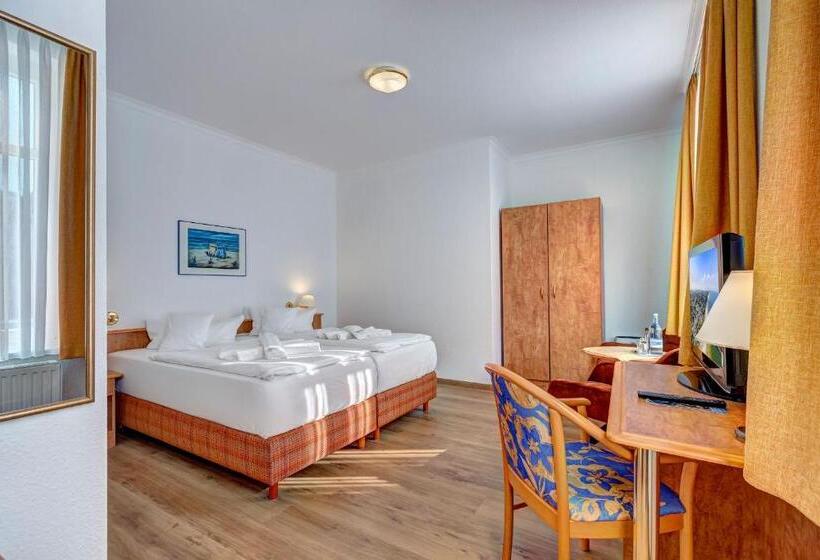 Haus Seeblick Hotel Garni & Ferienwohnungen