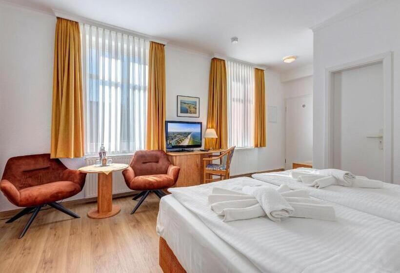 Haus Seeblick Hotel Garni & Ferienwohnungen