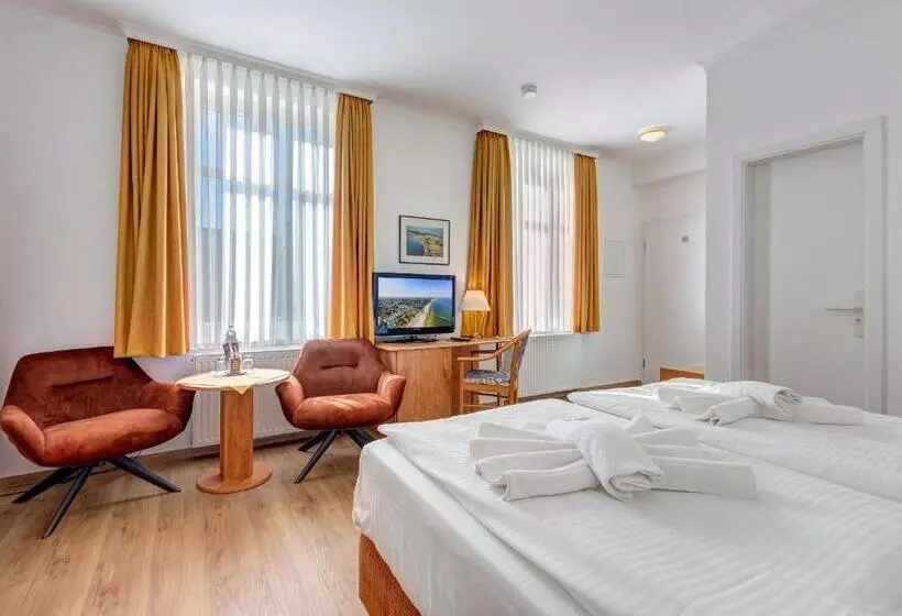 Haus Seeblick Hotel Garni & Ferienwohnungen