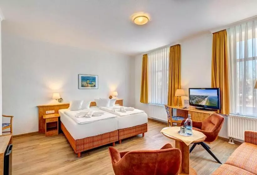 Haus Seeblick Hotel Garni & Ferienwohnungen