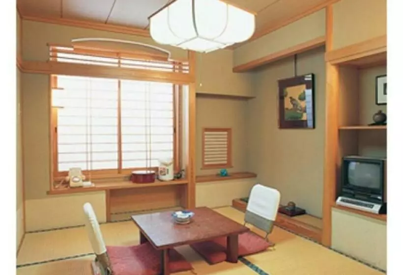 Hotelli Wakaba Ryokan / Vacation Stay 29460