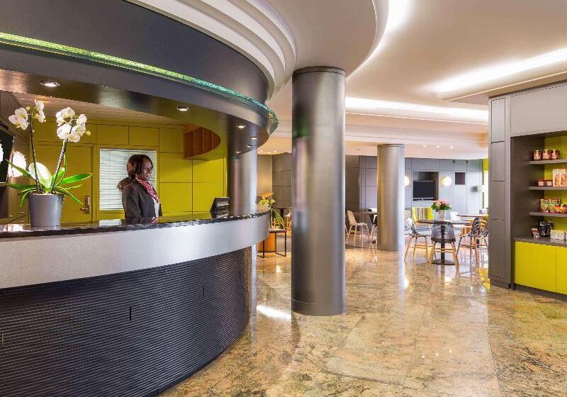 Adagio Original Thoiry Genève