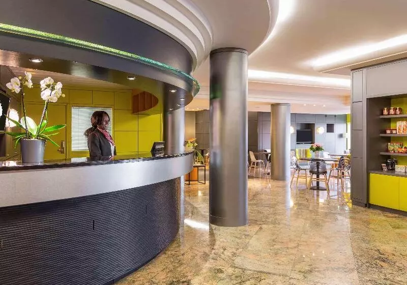 Adagio Original Thoiry Genève