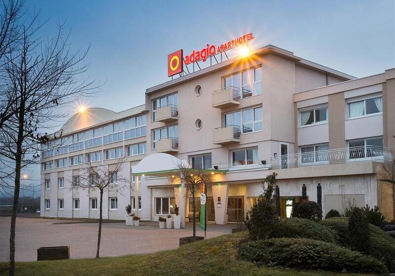 Adagio Original Thoiry Genève