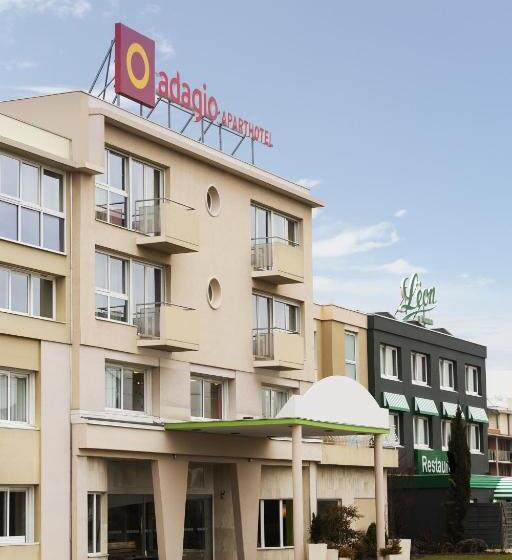 Adagio Original Thoiry Genève