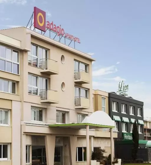 Adagio Original Thoiry Genève