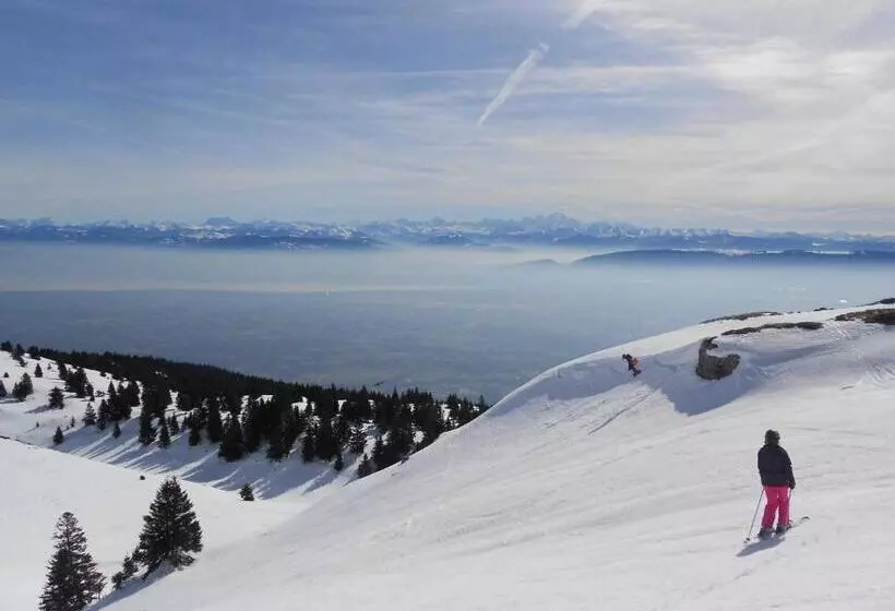 Adagio Original Thoiry Genève