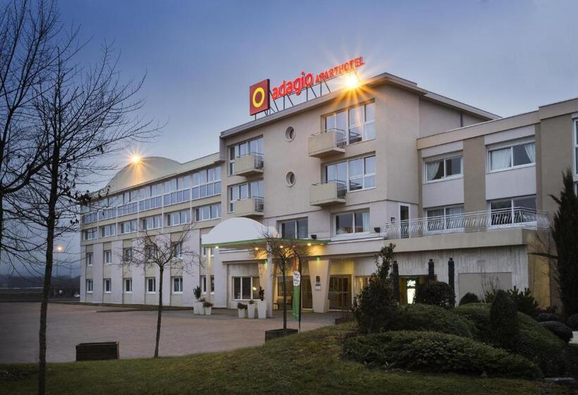 Adagio Original Thoiry Genève