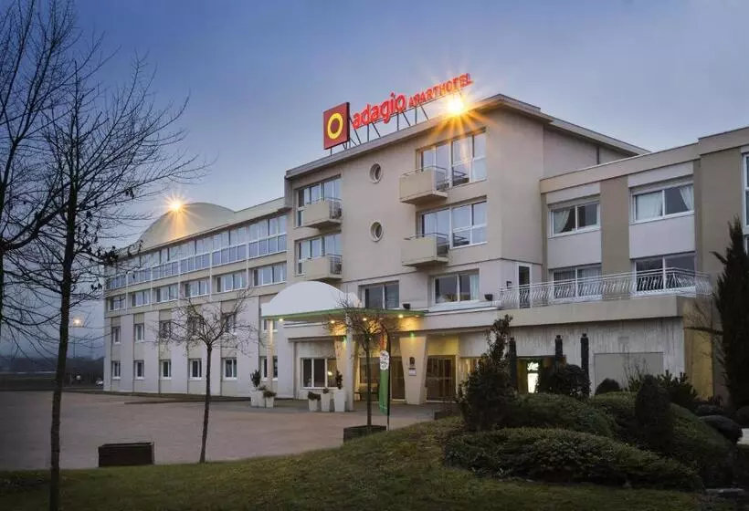 Adagio Original Thoiry Genève