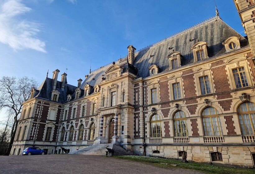 Chateau De Villersexel Chateaux Et Hotels Collection