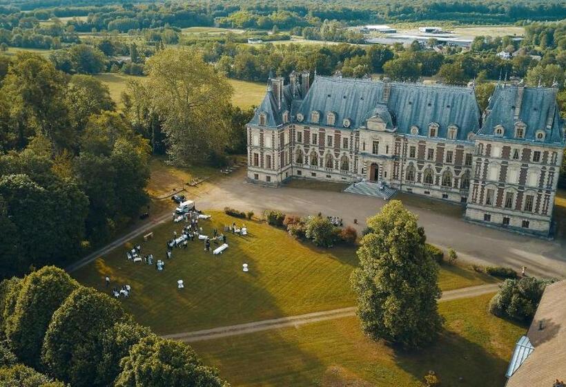 Chateau De Villersexel Chateaux Et Hotels Collection