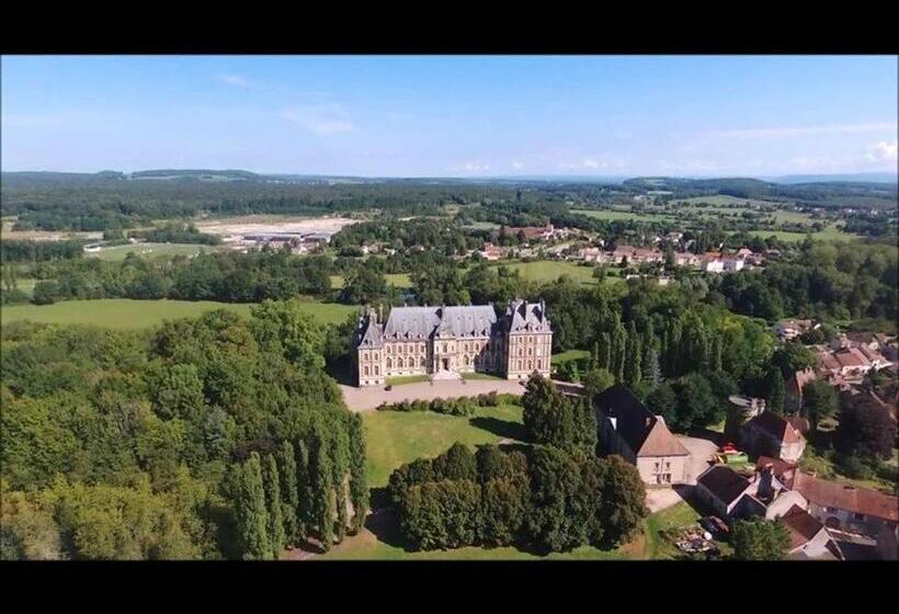 Chateau De Villersexel Chateaux Et Hotels Collection