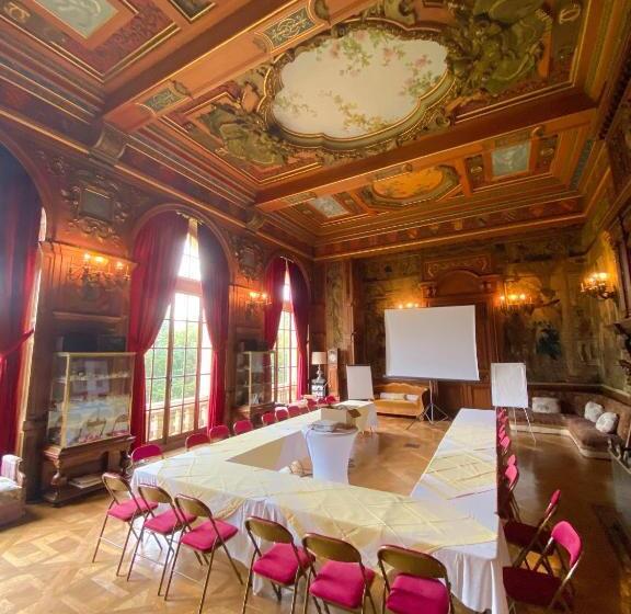 Chateau De Villersexel Chateaux Et Hotels Collection