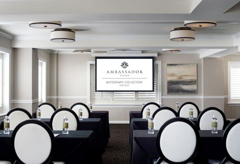 Ambassador Hotel Tulsa, Autograph Collection