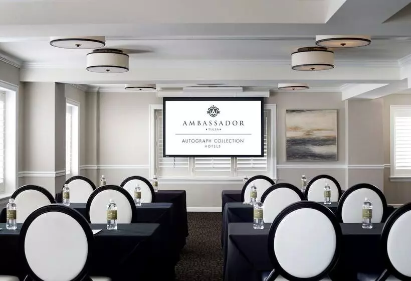 Ambassador Hotel Tulsa, Autograph Collection