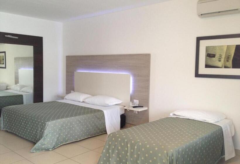 ホテル Ambrosio La Corte