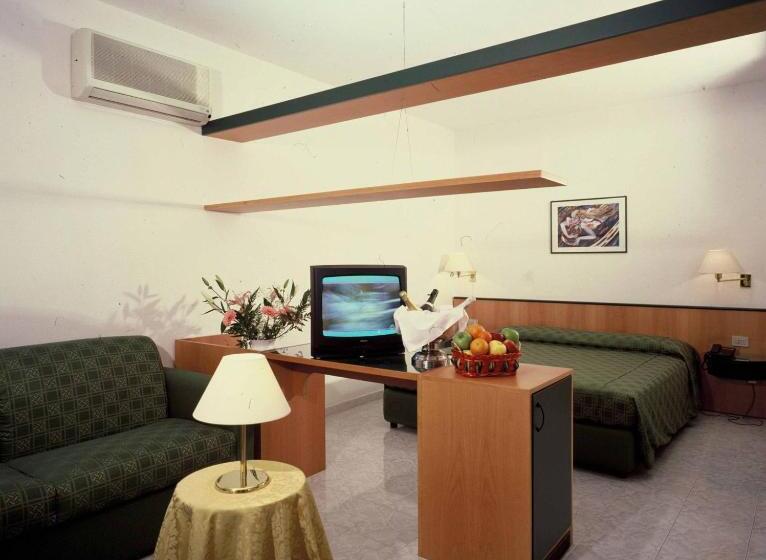 ホテル Ambrosio La Corte