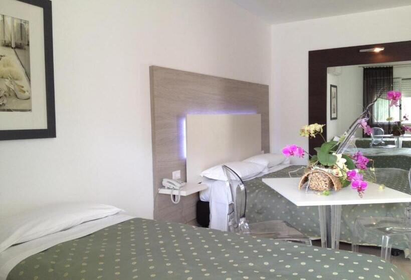 ホテル Ambrosio La Corte