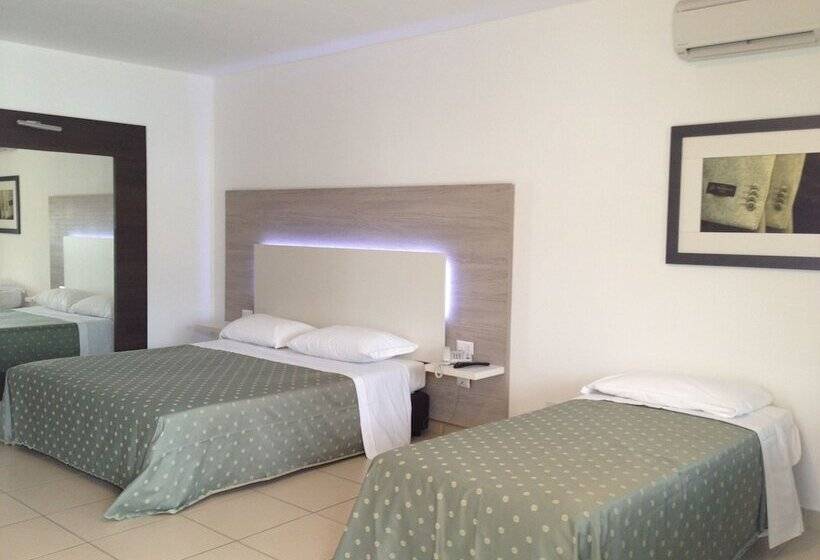 ホテル Ambrosio La Corte