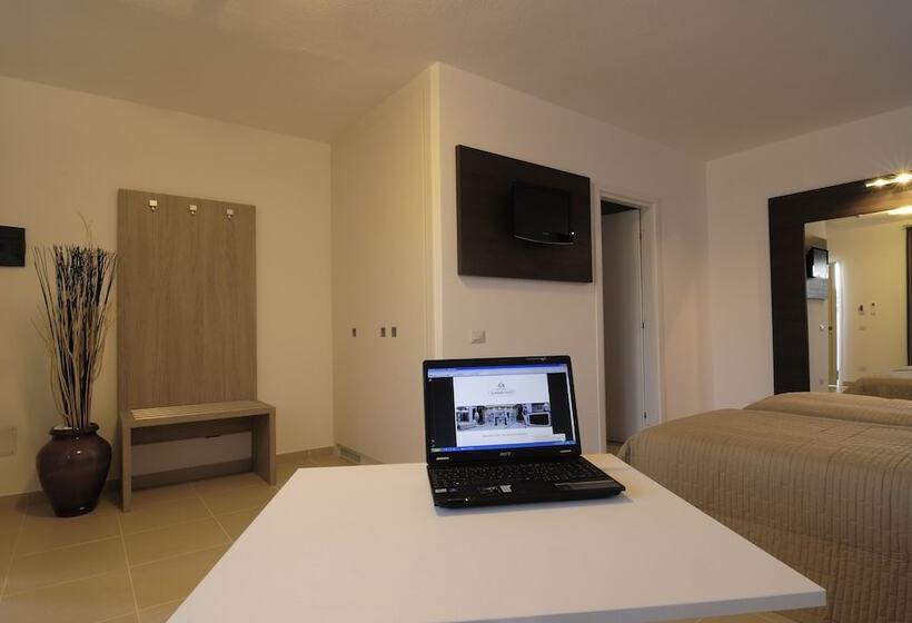 ホテル Ambrosio La Corte