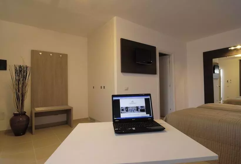 酒店 Ambrosio La Corte