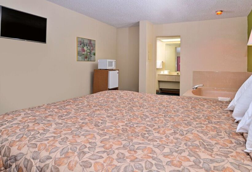 בית מלון כפרי Americas Best Value Inn Bishopville