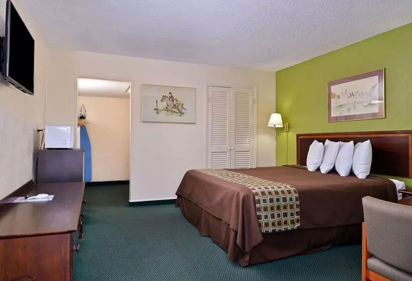호텔 Americas Best Value Inn Bishopville