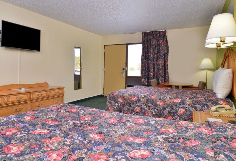 בית מלון כפרי Americas Best Value Inn Bishopville