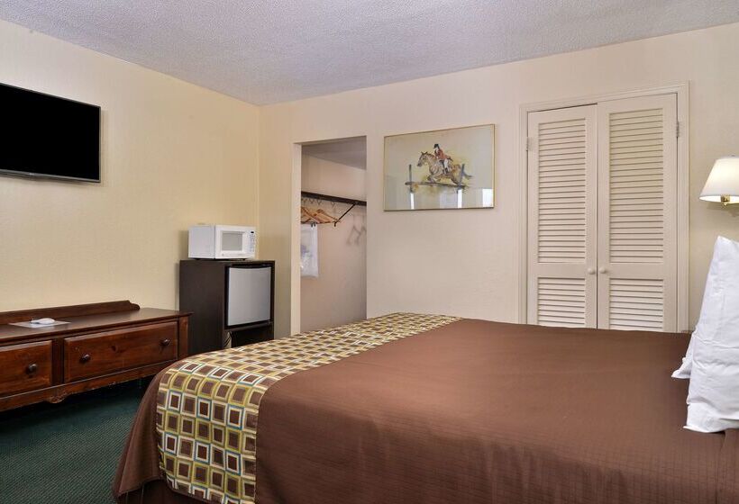 בית מלון כפרי Americas Best Value Inn Bishopville