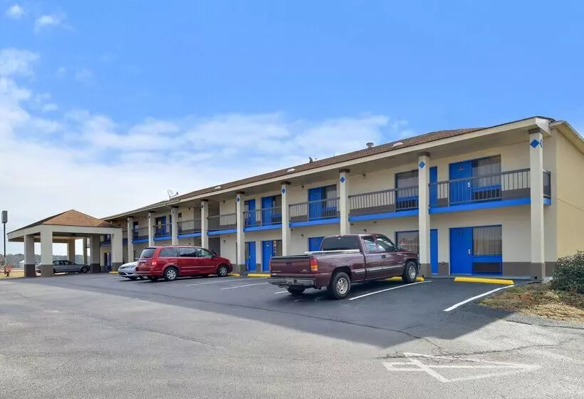 호텔 Americas Best Value Inn Bishopville