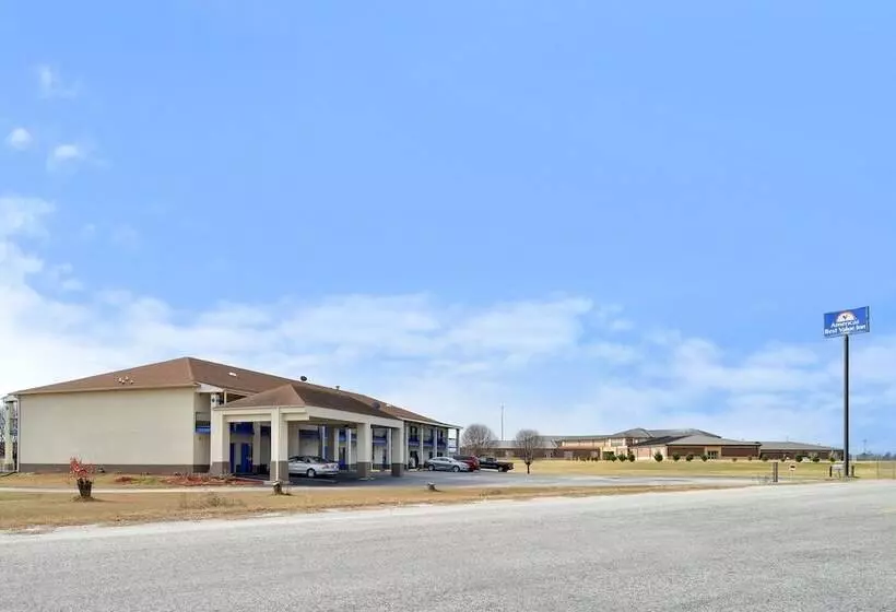 호텔 Americas Best Value Inn Bishopville