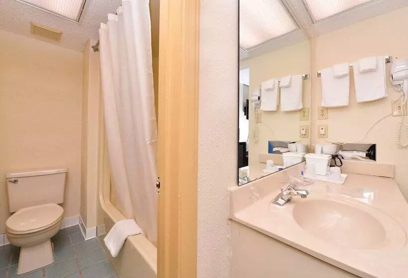 호텔 Americas Best Value Inn Bishopville