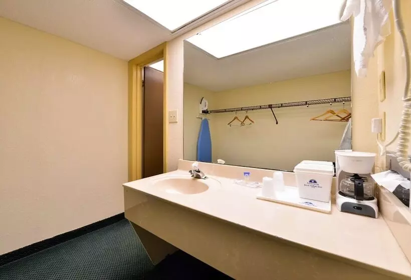 호텔 Americas Best Value Inn Bishopville