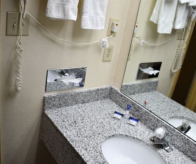 בית מלון כפרי Americas Best Value Inn Bishopville