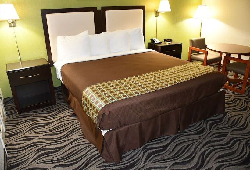 בית מלון כפרי Americas Best Value Inn Bishopville