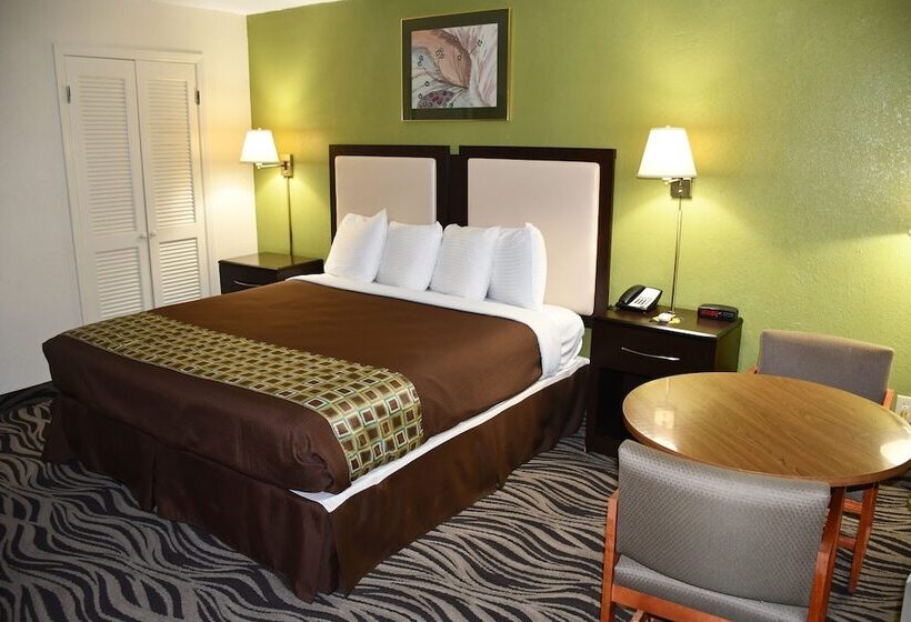 בית מלון כפרי Americas Best Value Inn Bishopville