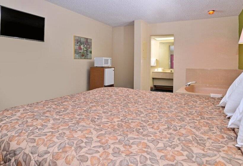 בית מלון כפרי Americas Best Value Inn Bishopville