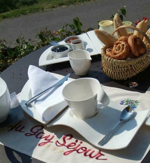 בית מלון כפרי Au Gay Séjour