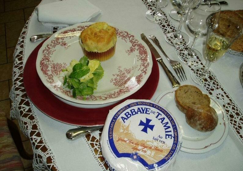 בית מלון כפרי Au Gay Séjour