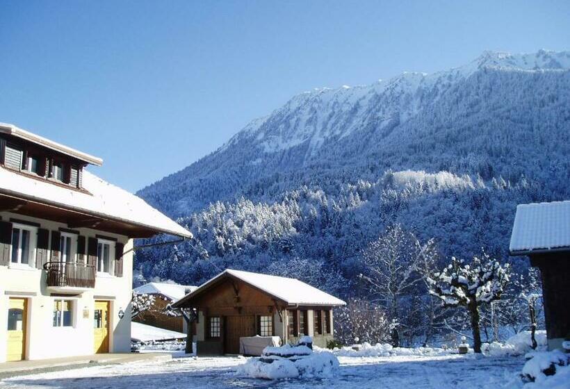 בית מלון כפרי Au Gay Séjour