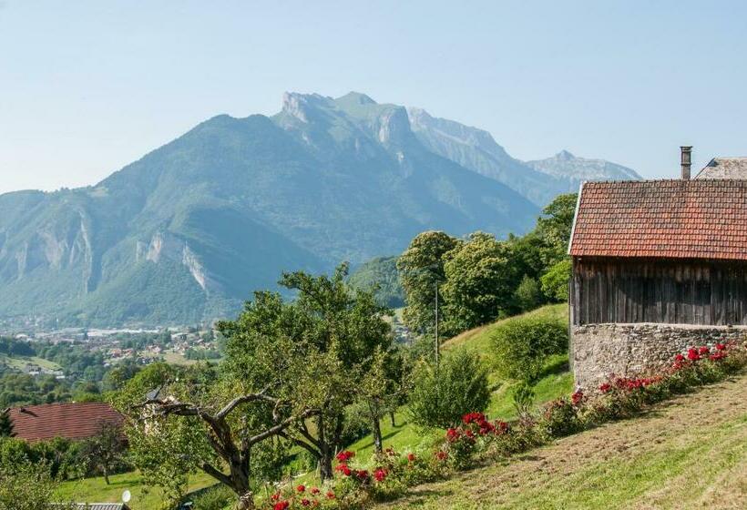 בית מלון כפרי Au Gay Séjour