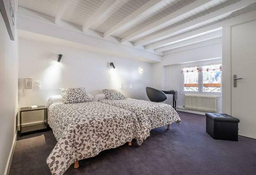 בית מלון כפרי Au Gay Séjour