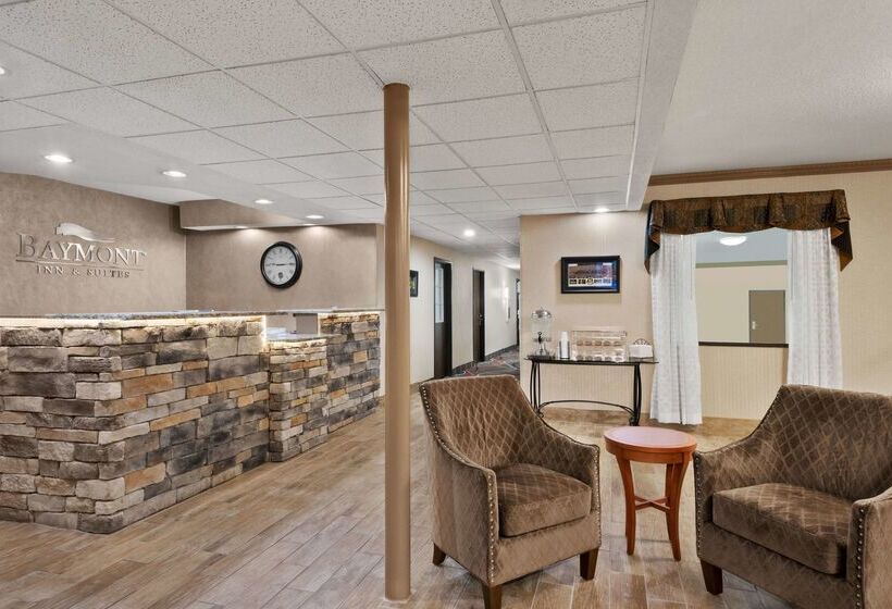 בית מלון כפרי Baymont By Wyndham Belleville Airport Area Free Airport Shuttle