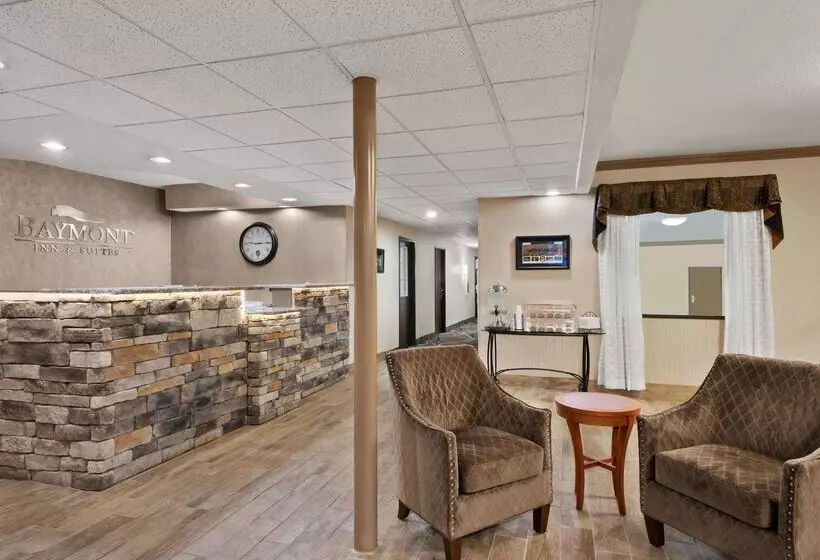 فندق Baymont By Wyndham Belleville Airport Area Free Airport Shuttle