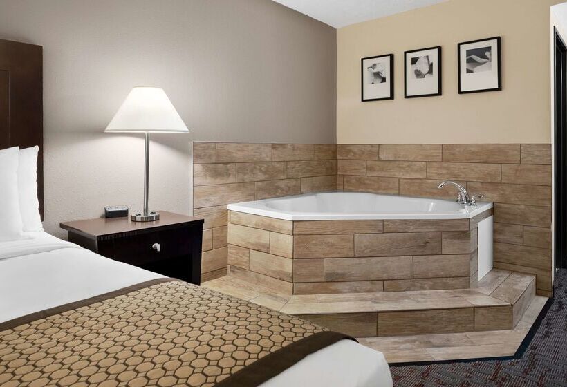 בית מלון כפרי Baymont By Wyndham Belleville Airport Area Free Airport Shuttle